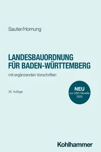 Landesbauordnung für Baden-Württemberg_cover