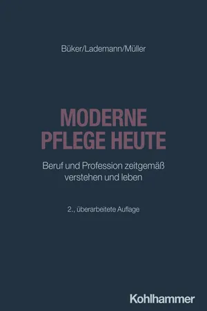 Moderne Pflege heute