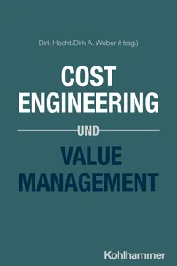 Cost Engineering und Value Management_cover