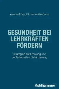 Gesundheit bei Lehrkräften fördern_cover