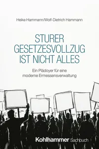 Sturer Gesetzesvollzug ist nicht alles_cover