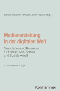 Medienerziehung in der digitalen Welt_cover