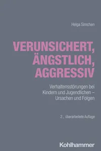 Verunsichert, ängstlich, aggressiv_cover