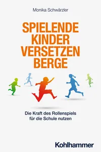 Spielende Kinder versetzen Berge_cover