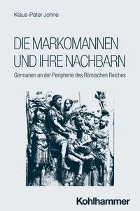 Die Markomannen und ihre Nachbarn_cover