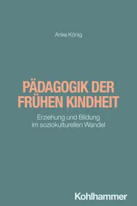 Pädagogik der frühen Kindheit_cover