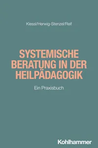 Systemische Beratung in der Heilpädagogik_cover