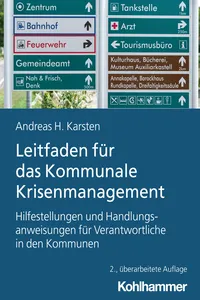 Leitfaden für das Kommunale Krisenmanagement_cover