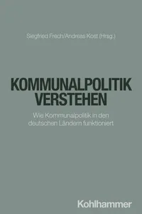 Kommunalpolitik verstehen_cover