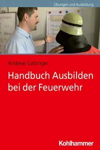 Handbuch Ausbilden bei der Feuerwehr_cover
