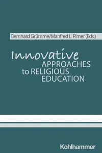 Innovative Approaches to Religious Education_cover