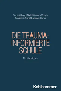 Die Trauma-informierte Schule_cover