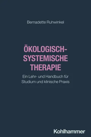 Ökologisch-systemische Therapie