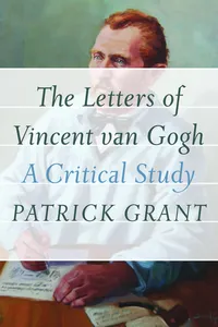 The Letters of Vincent van Gogh_cover