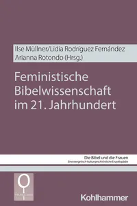 Feministische Bibelwissenschaft im 21. Jahrhundert_cover