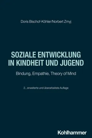 Soziale Entwicklung in Kindheit und Jugend