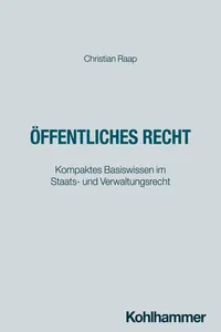 Öffentliches Recht_cover