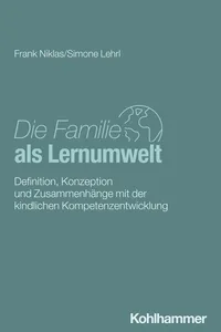 Die Familie als Lernumwelt_cover