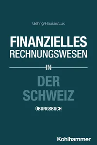 Finanzielles Rechnungswesen in der Schweiz_cover