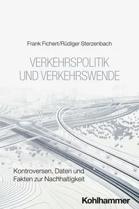 Verkehrspolitik und Verkehrswende_cover