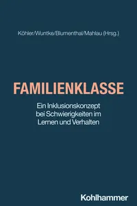 Familienklasse_cover