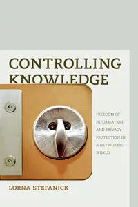 Controlling Knowledge_cover