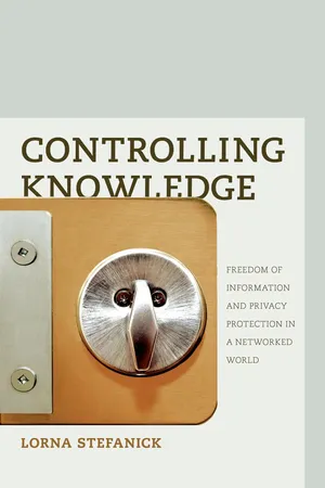 Controlling Knowledge