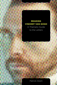 Reading Vincent van Gogh_cover