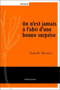 On n'est jamais à l'abri d'une bonne surprise_cover