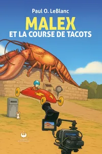 Malex et la course de tacots_cover