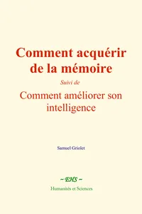 Comment acquérir de la mémoire