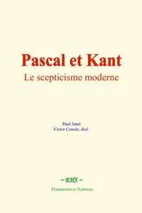 Pascal et Kant_cover