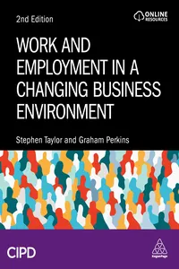 Work and Employment in a Changing Business Environment_cover