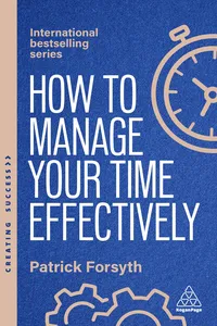 How to Manage Your Time Effectively_cover