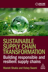 Sustainable Supply Chain Transformation_cover