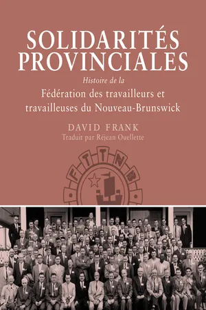 Solidarités provinciales