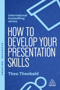 How to Develop Your Presentation Skills_cover