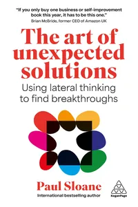 The Art of Unexpected Solutions_cover