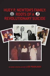 HUEY P. NEWTON'S FAMILY_cover