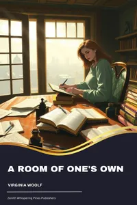 A Room of One's Own_cover