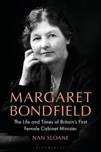 Margaret Bondfield_cover