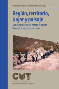Región, territorio y paisaje_cover