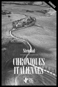 Chroniques italiennes_cover