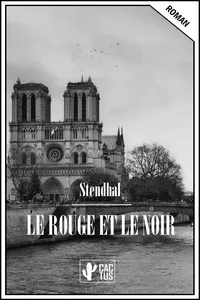 Le rouge et le noir_cover