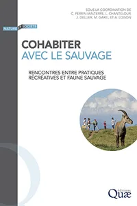 Cohabiter avec le sauvage_cover