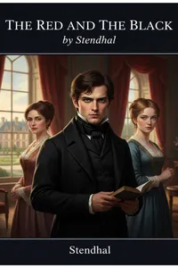 The Red and the Black_cover