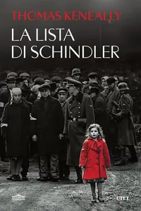 La lista di Schindler_cover