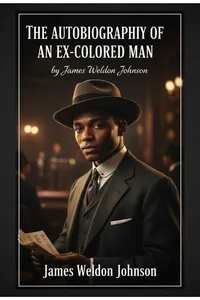 The Autobiography of an Ex-Colored Man_cover