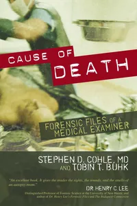 Cause of Death_cover