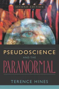 Pseudoscience and the Paranormal_cover